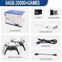 M15 Game Stick Mini TV Consola de juegos portátil Gamepads inalámbrico