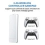 M15 Game Stick Mini TV Consola de juegos portátil Gamepads inalámbrico