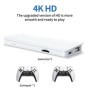 M15 Game Stick Mini TV Consola de juegos portátil Gamepads inalámbrico