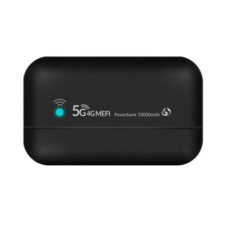 Enrutador WIFI móvil 4G/5G, enrutador inalámbrico 4G LTE de 150Mbps co
