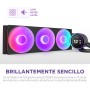 Accesorios de RV compatibles con Oculus/Meta Quest 3, Accesorios de RV Que Incluyen Funda Transparente, protección de Lente,