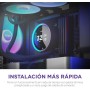 Accesorios de RV compatibles con Oculus/Meta Quest 3, Accesorios de RV Que Incluyen Funda Transparente, protección de Lente,