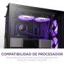 Accesorios para Meta Quest 3S, 5 en 1 funda protectora de silicona para Quest 3S, VR Funda, Controller Grip Cover,VR Shell