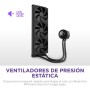 KIWI design Controller Grips Cover Accesorios Compatibles con Meta Quest 3S/Quest 3 con Apertura de Batería, Protector de