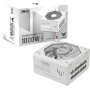 ASUS ROG Loki SFX-L 850W Platinum - Fuente de alimentación modular (80+ Platinum, Lambda A, ventilador PWM ARGB de 120mm, Aura
