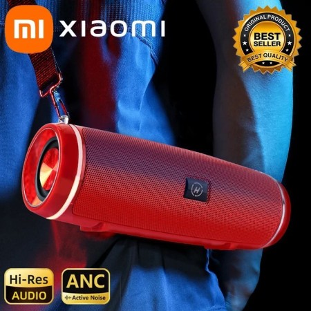 2025 NUEVO Xiaomi Altavoz Bluetooth de alta calidad y alta potencia Ba
