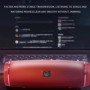 2025 NUEVO Xiaomi Altavoz Bluetooth de alta calidad y alta potencia Ba