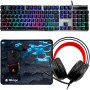 NitroPC - Pack Gold | PC Gaming Completo (Intel Core i5 12400F 6/12 4,40 GHz, RTX 3050 8GB, RAM 16GB, M.2 1TB, Windows 11 |
