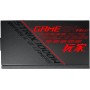 ASUS ROG Loki SFX-L 850W Platinum - Fuente de alimentación modular (80+ Platinum, Lambda A, ventilador PWM ARGB de 120mm, Aura