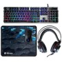 NitroPC - Pack Gold | PC Gaming Completo (Intel Core i5 12400F 6/12 4,40 GHz, RTX 3050 8GB, RAM 16GB, M.2 1TB, Windows 11 |