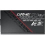 ASUS ROG Loki SFX-L 850W Platinum - Fuente de alimentación modular (80+ Platinum, Lambda A, ventilador PWM ARGB de 120mm, Aura