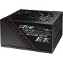 ASUS ROG Loki SFX-L 850W Platinum - Fuente de alimentación modular (80+ Platinum, Lambda A, ventilador PWM ARGB de 120mm, Aura