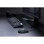 ASUS TUF Gaming M4 Air - Ratón ligero para juegos | Sensor de 16.000 dpi, botones programables, carcasa de aire ultraligera de