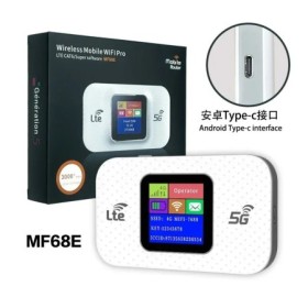 Enrutador WIFI móvil 4G/5G, enrutador inalámbrico LTE portátil con tar