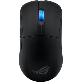 ASUS ROG Harpe Ace Mini -Ratón Gaming inalámbrico, 49 g Ligero, Sensor óptico AimPoint Pro 42K, microinterruptores ópticos, ROG
