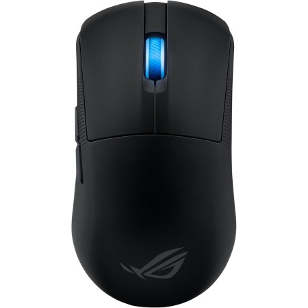ASUS ROG Harpe Ace Mini -Ratón Gaming inalámbrico, 49 g Ligero, Sensor óptico AimPoint Pro 42K, microinterruptores ópticos, ROG