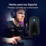 ASUS ROG Harpe Ace Mini -Ratón Gaming inalámbrico, 49 g Ligero, Sensor óptico AimPoint Pro 42K, microinterruptores ópticos, ROG