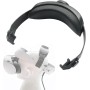 Correa ajustable para la cabeza para PSVR 2 VR, accesorios de equilibrio de presión de cabeza, comodidad sobre la parte
