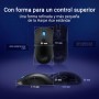 ASUS ROG Harpe Ace Mini -Ratón Gaming inalámbrico, 49 g Ligero, Sensor óptico AimPoint Pro 42K, microinterruptores ópticos, ROG