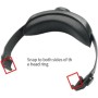 Correa ajustable para la cabeza para PSVR 2 VR, accesorios de equilibrio de presión de cabeza, comodidad sobre la parte