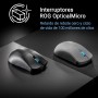 ASUS ROG Harpe Ace Mini -Ratón Gaming inalámbrico, 49 g Ligero, Sensor óptico AimPoint Pro 42K, microinterruptores ópticos, ROG