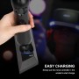 NiTHO Cargador para Mando PS4 Move VR, Estación de Carga para Playstation 4 Move Motion VR, Soporte de Estación de Carga Rápida