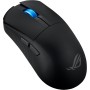 ASUS ROG Harpe Ace Mini -Ratón Gaming inalámbrico, 49 g Ligero, Sensor óptico AimPoint Pro 42K, microinterruptores ópticos, ROG