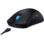 ASUS ROG Harpe Ace Mini -Ratón Gaming inalámbrico, 49 g Ligero, Sensor óptico AimPoint Pro 42K, microinterruptores ópticos, ROG