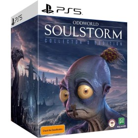 Oddworld Soulstorm: Collector's Oddition