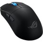 ASUS ROG Harpe Ace Mini -Ratón Gaming inalámbrico, 49 g Ligero, Sensor óptico AimPoint Pro 42K, microinterruptores ópticos, ROG