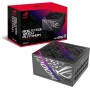 ASUS ROG Strix 1200W Platinum - Fuente de alimentación Totalmente Modular, 80 Plus Platinum, ATX 3.1, GAN MOSFET, GPU-First