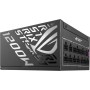 ASUS ROG Strix 1200W Platinum - Fuente de alimentación Totalmente Modular, 80 Plus Platinum, ATX 3.1, GAN MOSFET, GPU-First
