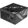 ASUS ROG Strix 1200W Platinum - Fuente de alimentación Totalmente Modular, 80 Plus Platinum, ATX 3.1, GAN MOSFET, GPU-First