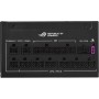 ASUS ROG Strix 1200W Platinum - Fuente de alimentación Totalmente Modular, 80 Plus Platinum, ATX 3.1, GAN MOSFET, GPU-First