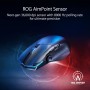 Asus ROG Chakram X Origin Gaming Mouse, Tri-Mode connectivity (2.4GHz RF, Bluetooth, Wired), 36000 dpi Sensor, 11 programmable