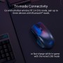 Asus ROG Chakram X Origin Gaming Mouse, Tri-Mode connectivity (2.4GHz RF, Bluetooth, Wired), 36000 dpi Sensor, 11 programmable