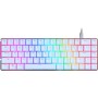 ASUS ROG Falchion Ace - Teclado Gaming Mecánico RGB 65% Compacto, ROG NX Red lubricados y Estabilizados, Teclas ABS, Conexión