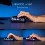 ASUS ROG Falchion Ace - Teclado Gaming Mecánico RGB 65% Compacto, ROG NX Red lubricados y Estabilizados, Teclas ABS, Conexión