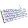 ASUS ROG Falchion Ace - Teclado Gaming Mecánico RGB 65% Compacto, ROG NX Red lubricados y Estabilizados, Teclas ABS, Conexión