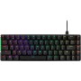 ASUS ROG Falchion Ace - Teclado Gaming Mecánico RGB 65% Compacto, ROG NX Red lubricados y Estabilizados, Teclas ABS, Conexión