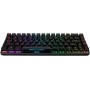 ASUS ROG Falchion Ace - Teclado Gaming Mecánico RGB 65% Compacto, ROG NX Red lubricados y Estabilizados, Teclas ABS, Conexión