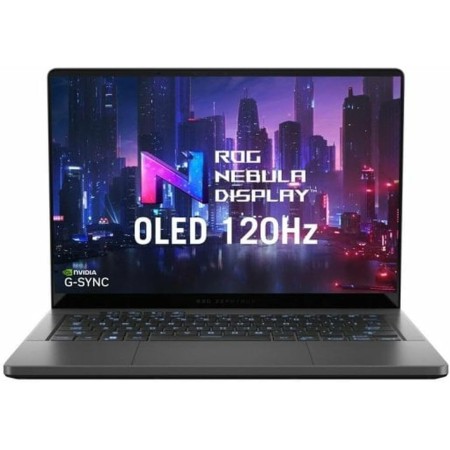 Asus Laptop ROG Zephyrus G14 OLED GA403UI-QS049 14" 32 GB RAM 1 TB SSD Nvidia Geforce RTX 4070 QWERTY Español