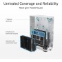 ASUS ZenWiFi BT8 2-Pack - WiFi 7 Mesh tribanda, 14 Gbps, Dos Puertos 2,5G, Seguridad y Control Parental incluidos, Smart Home
