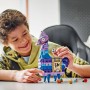LEGO Fortnite Llama de Suministros Juguete de Construcción y Figura Articulada para Jugar, Decoración de Personaje del