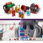 LEGO Fortnite Llama de Suministros Juguete de Construcción y Figura Articulada para Jugar, Decoración de Personaje del