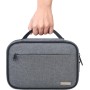Lacdo USB Flash Drive Case Thumb Drive Portable Electronic Accessories Storage Bag para SanDisk/SamData/Samsung USB Flash Drives