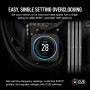 Memoria Corsair DDR5 16 GB 1 x 16 GB PC5200 Vengeance CMK16GX5M1B5200C40