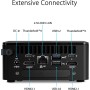 ASUS NUC 13 Pro - Ordenador de sobremesa Barebone (Intel Core i5-1340P, Intel UHD Graphics, sin Memoria, sin Almacenamiento, sin