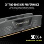 Memoria Corsair DDR5 16 GB 1 x 16 GB PC5200 Vengeance CMK16GX5M1B5200C40