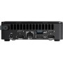 ASUS NUC 13 Pro - Ordenador de sobremesa Barebone (Intel Core i5-1340P, Intel UHD Graphics, sin Memoria, sin Almacenamiento, sin